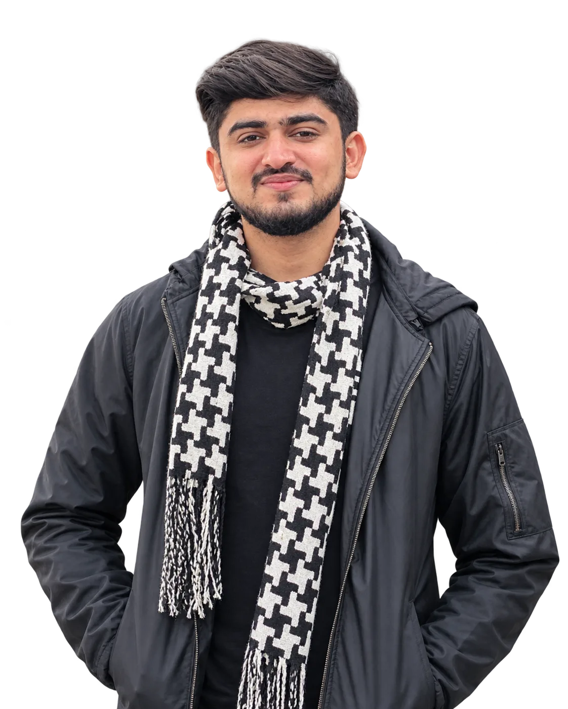 Hamid Ali, founder of CashCowEdits